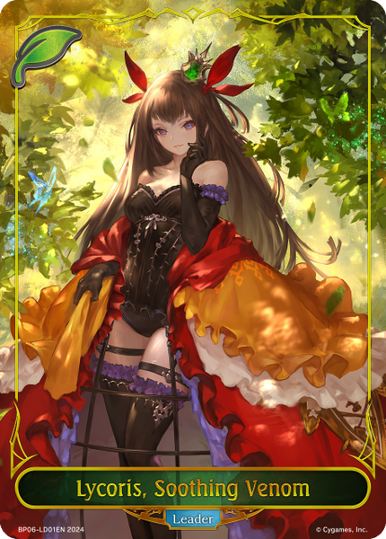 Lycoris, Soothing Venom - BP06-LD01EN