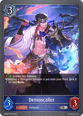 Demoncaller (P) - BP06-P11EN
