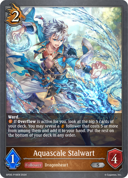 Aquascale Stalwart (P)- BP06-P19EN