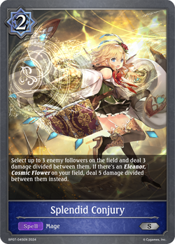 Splendid Conjury - BP07-045EN
