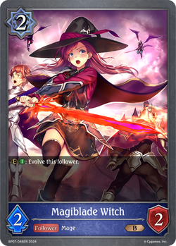 Magiblade Witch - BP07-048EN