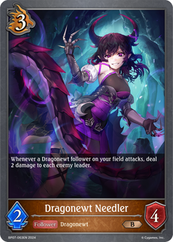 Dragonewt Needler - BP07-063EN
