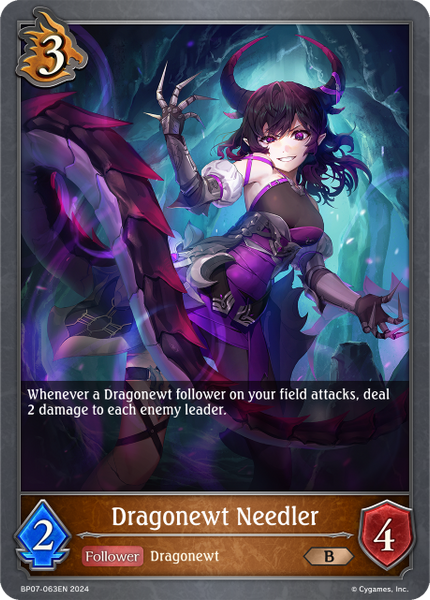 Dragonewt Needler - BP07-063EN