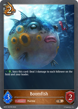 Boomfish - BP07-067EN