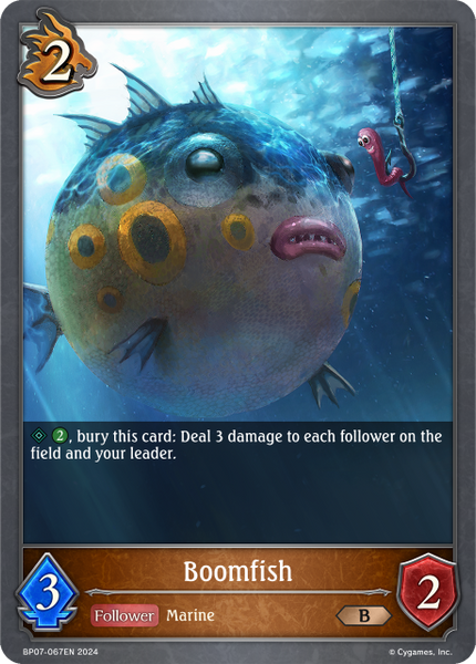 Boomfish - BP07-067EN