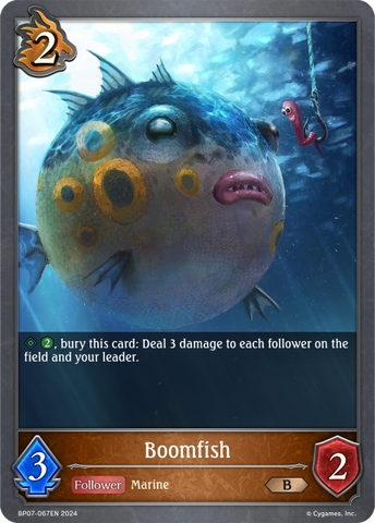 Boomfish - BP07-067EN