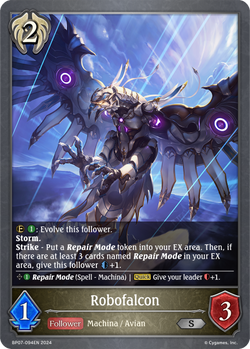 Robofalcon - BP07-094EN