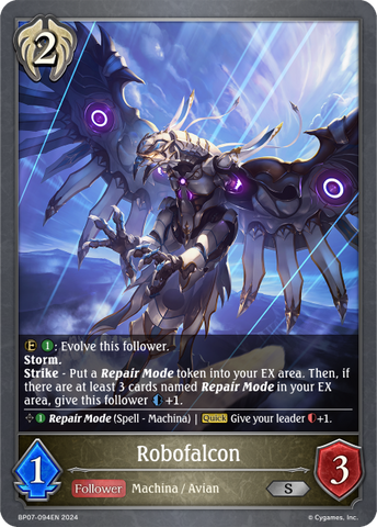Robofalcon - BP07-094EN