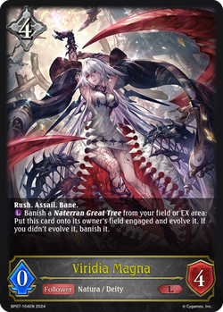 Viridia Magna - BP07-104EN