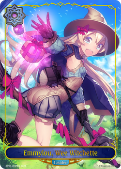 Emmylou, Wee Witchette - BP07-LD01EN