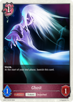 Ghost - BP07-T07EN