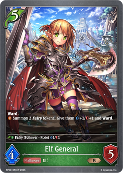 Elf General - BP09-014EN
