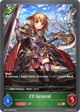 Elf General - BP09-014EN