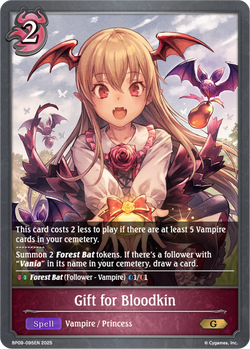 Gift for Bloodkin - BP09-095EN