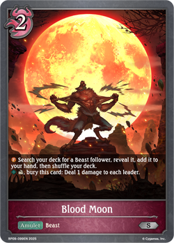 Blood Moon - BP09-099EN