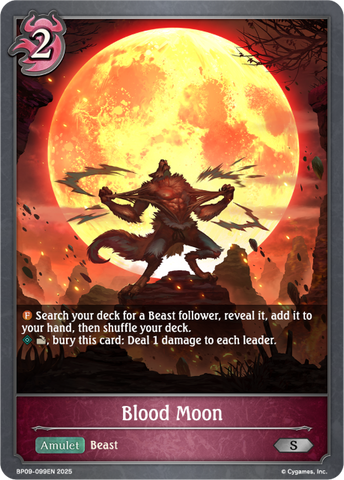 Blood Moon - BP09-099EN