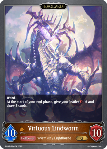 Virtuous Lindworm // Iniquitous Lindworm (P) - BP09-P24EN