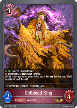 Oldblood King (P) - BP09-P35EN