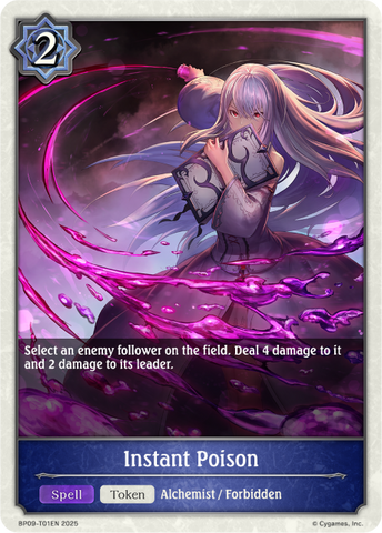 Instant Poison - BP09-T01EN