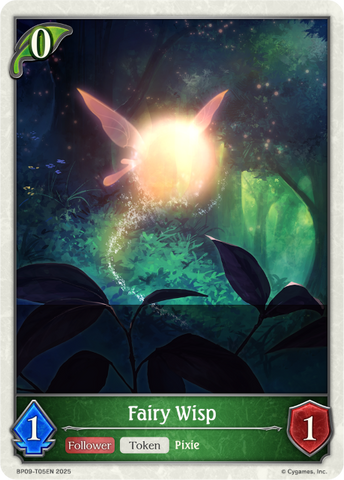 Fairy Wisp - BP09-T05EN