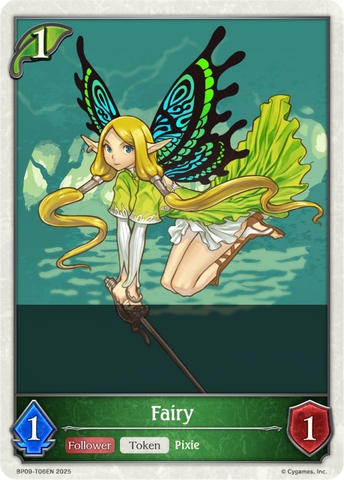 Fairy - BP09-T06EN