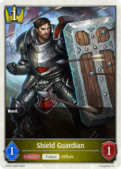 Shield Guardian - BP09-T09EN