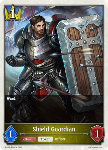 Shield Guardian - BP09-T09EN