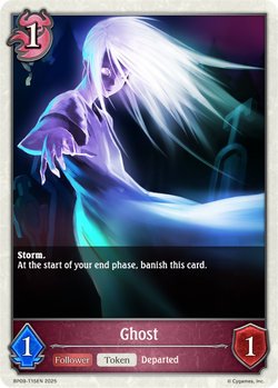 Ghost - BP09-T15EN