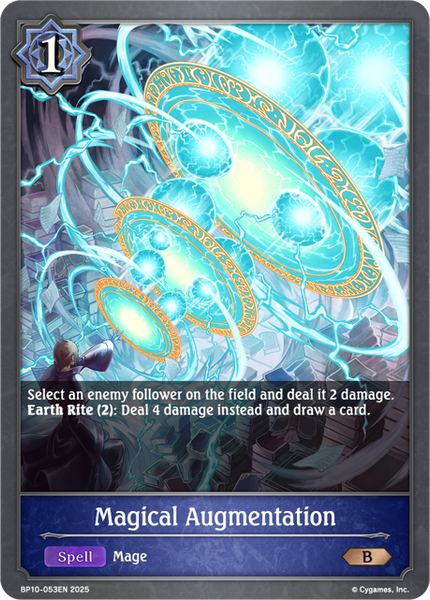 Magical Augmentation - BP10-053EN