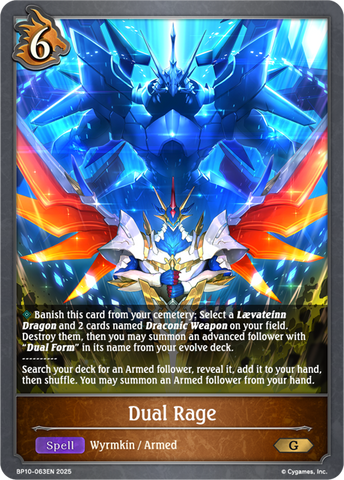 Dual Rage - BP10-063EN