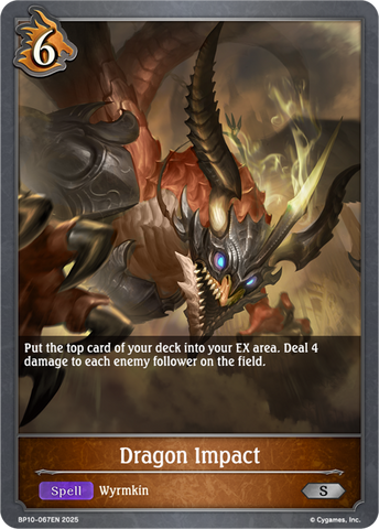 Dragon Impact - BP10-067EN