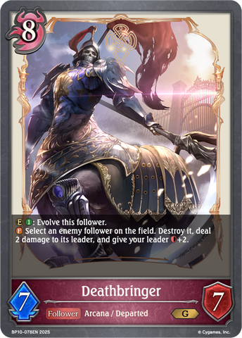 Deathbringer - BP10-078EN