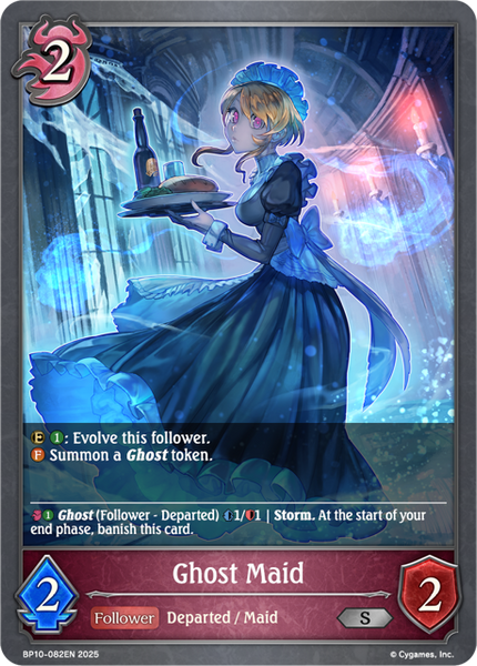 Ghost Maid - BP10-082EN
