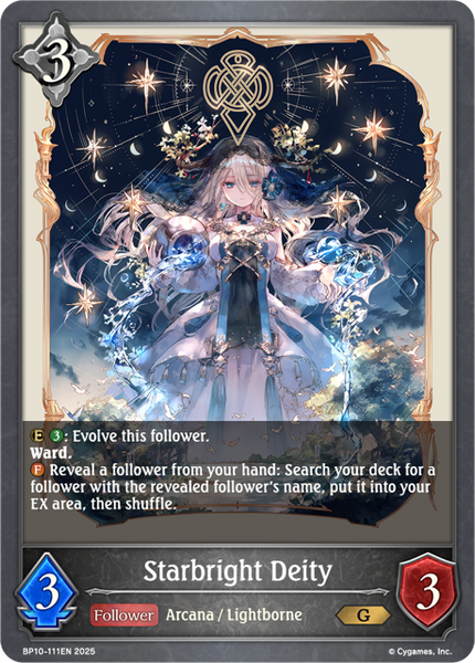 Starbright Deity - BP10-111EN