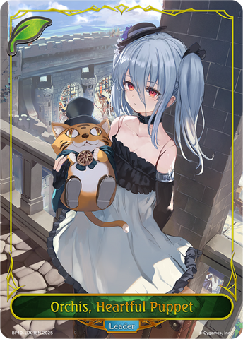Orchis, Heartful Puppet - BP10-LD01EN