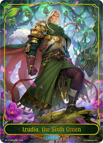 Izudia, the Sixth Omen - BP10-LD02EN