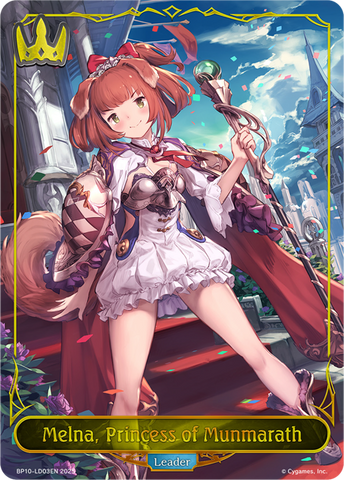 Melna, Princess of Munmarath - BP10-LD03EN