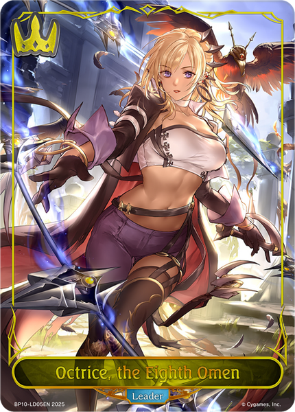 Octrice, the Eighth Omen - BP10-LD05EN