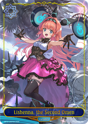 Lishenna, the Second Omen - BP10-LD07EN