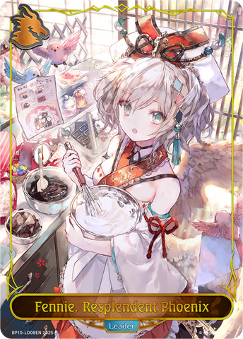 Fennie, Resplendent Phoenix - BP10-LD08EN