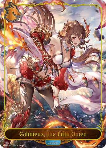 Galmieux, the Fifth Omen - BP10-LD09EN