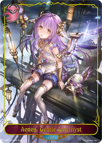 Aenea, Gentle Amethyst - BP10-LD10EN