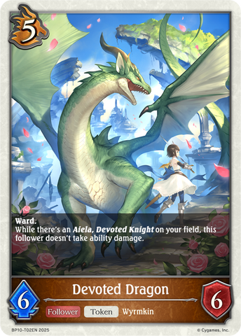 Devoted Dragon - BP10-T02EN