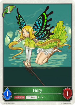 Fairy (Thick) - BP10-T03EN