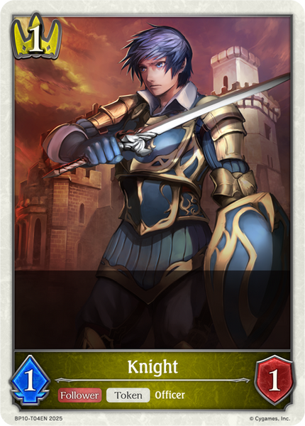 Knight (Thick) - BP10-T04EN