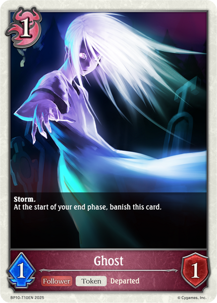 Ghost - BP10-T10EN