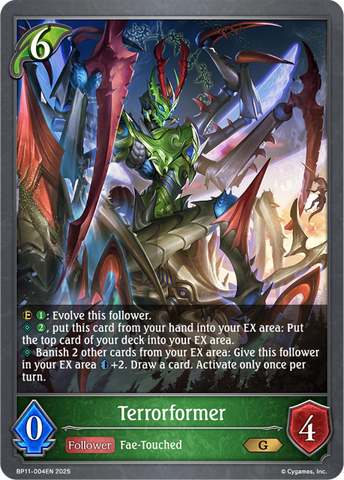 Terrorformer - BP11-004EN