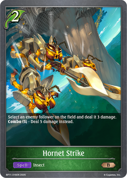 Hornet Strike - BP11-016EN