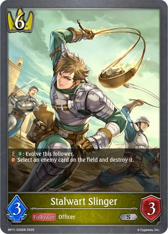 Stalwart Slinger - BP11-025EN
