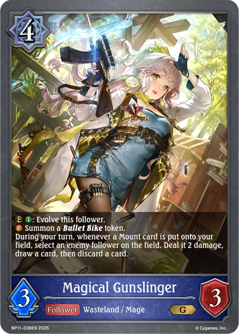 Magical Gunslinger - BP11-038EN